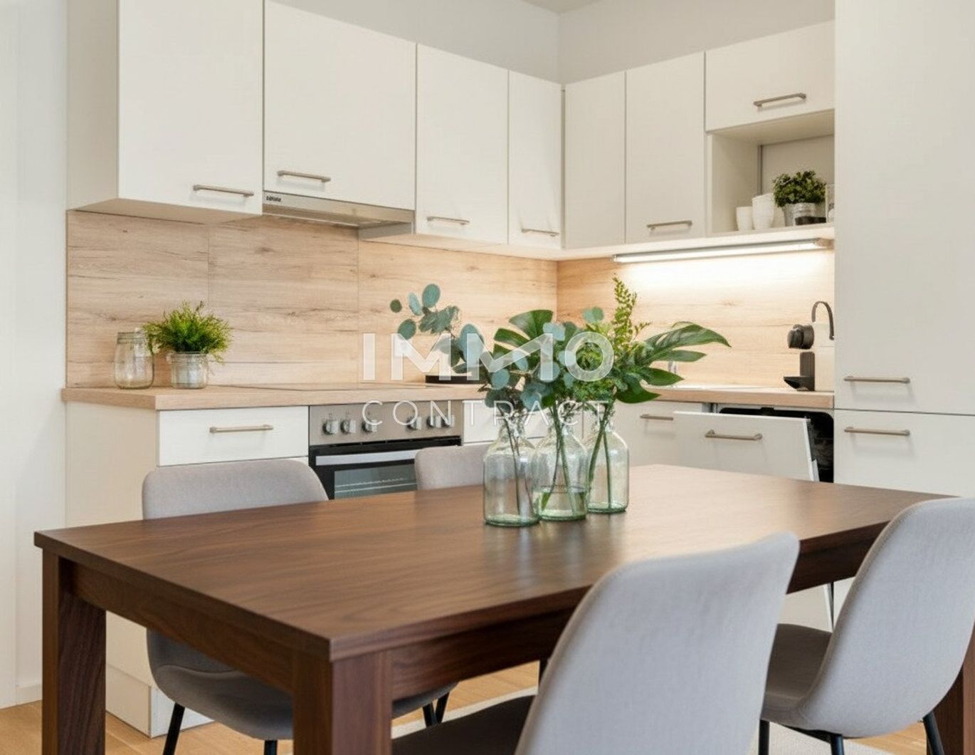 WOHN(T)RAUM OBERLAA: Dachgeschoss-Traumwohnung - neu & exklusiv