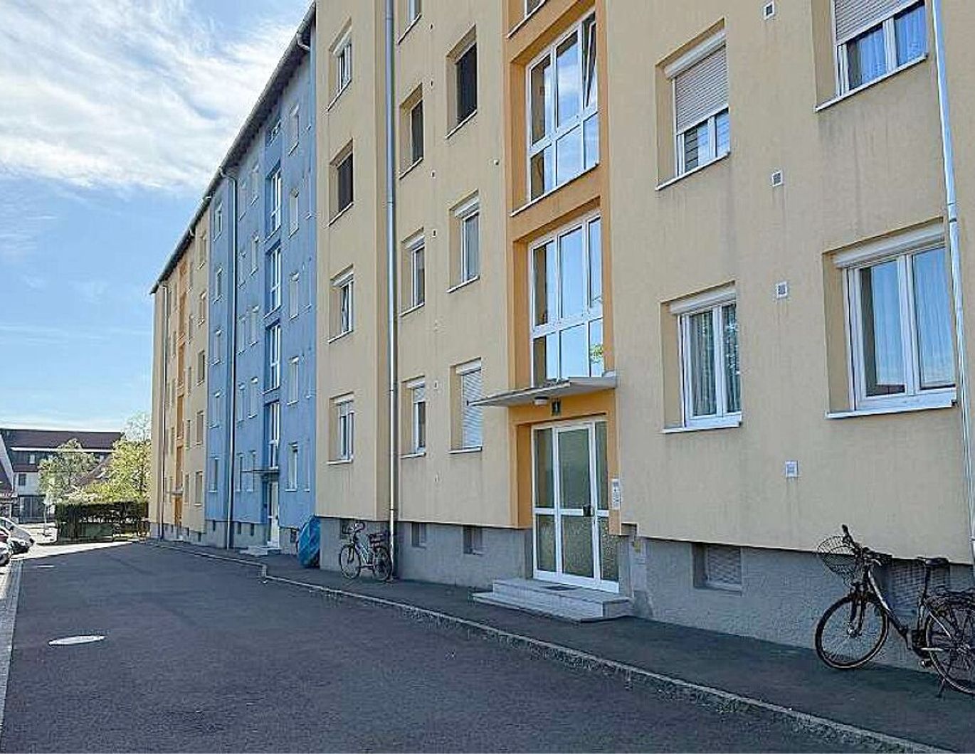FELDBACH - Schöne, helle, sowie gepflegte Eigentumswohnung mit Blick über die Stadt.