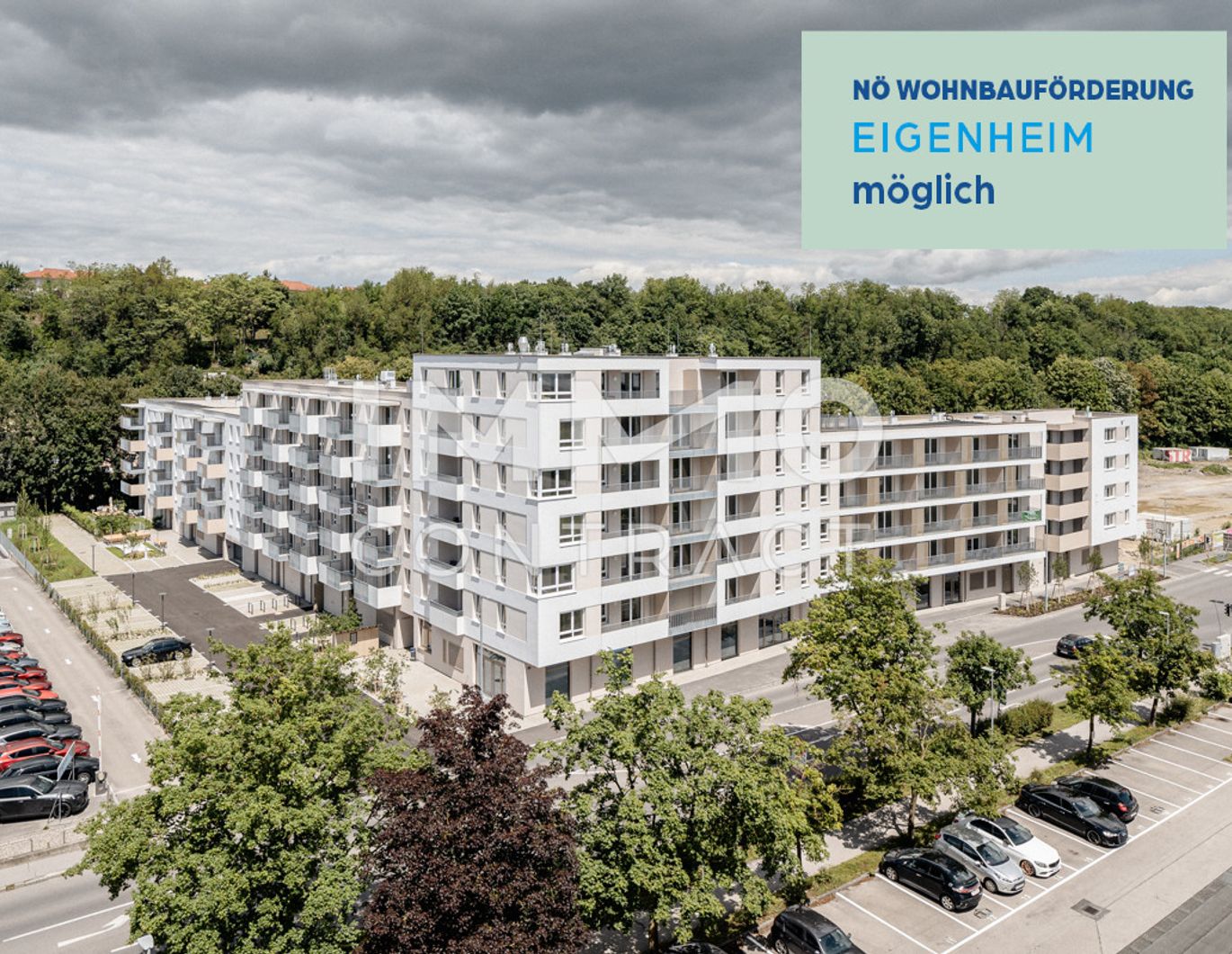 Nähe Traisenpark!