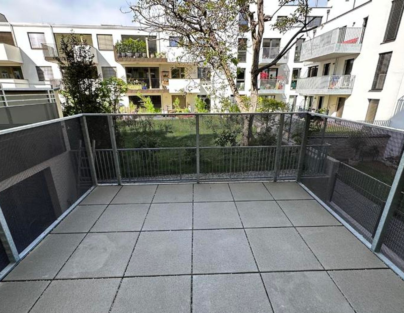 Ihr eigenes Heim in Hernals