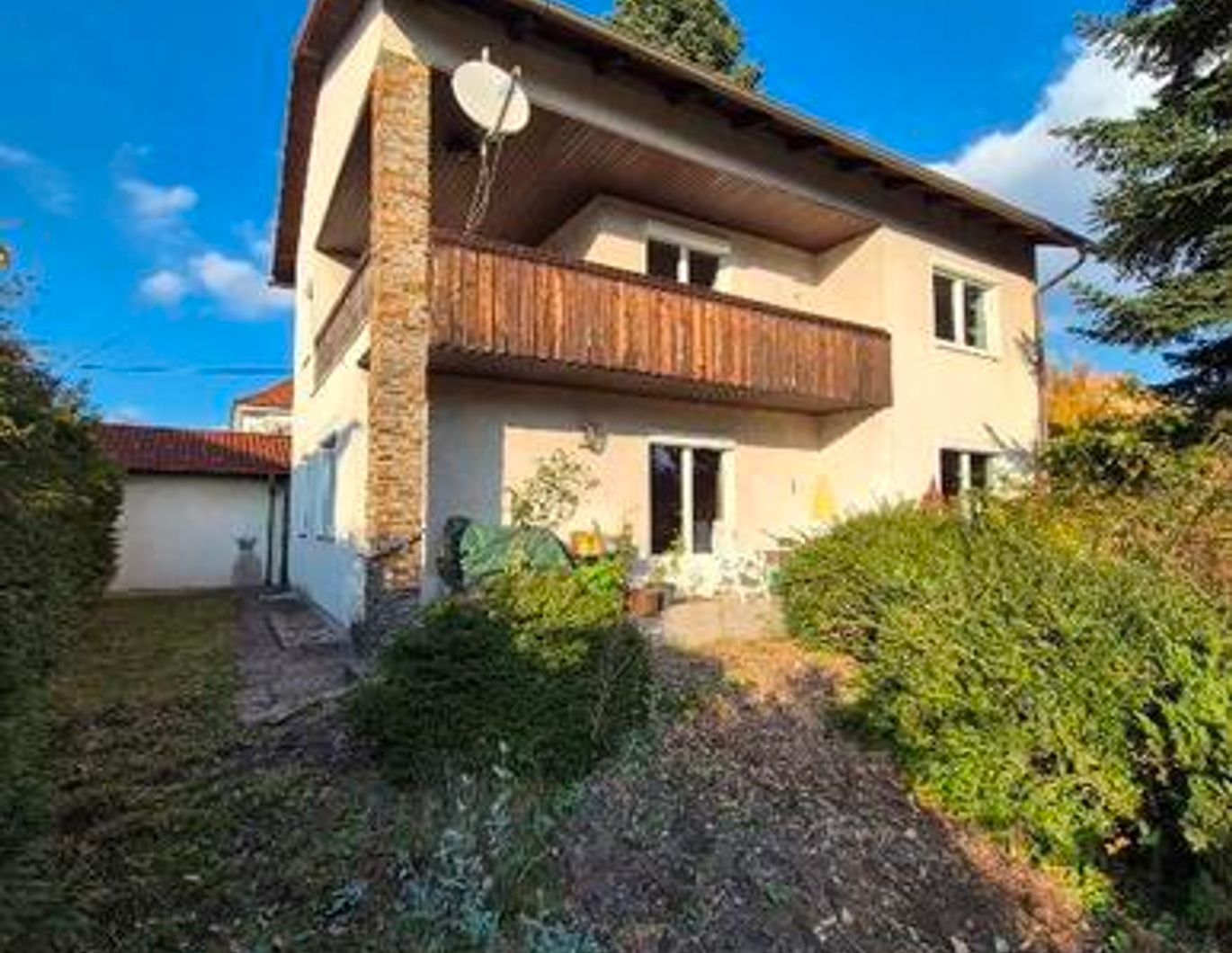 Einfamilienhaus mit Garten in Graz-Wetzelsdorf