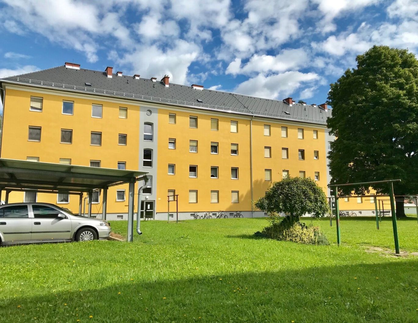 2 Zimmer | 3 Monate hauptmietzinsfrei