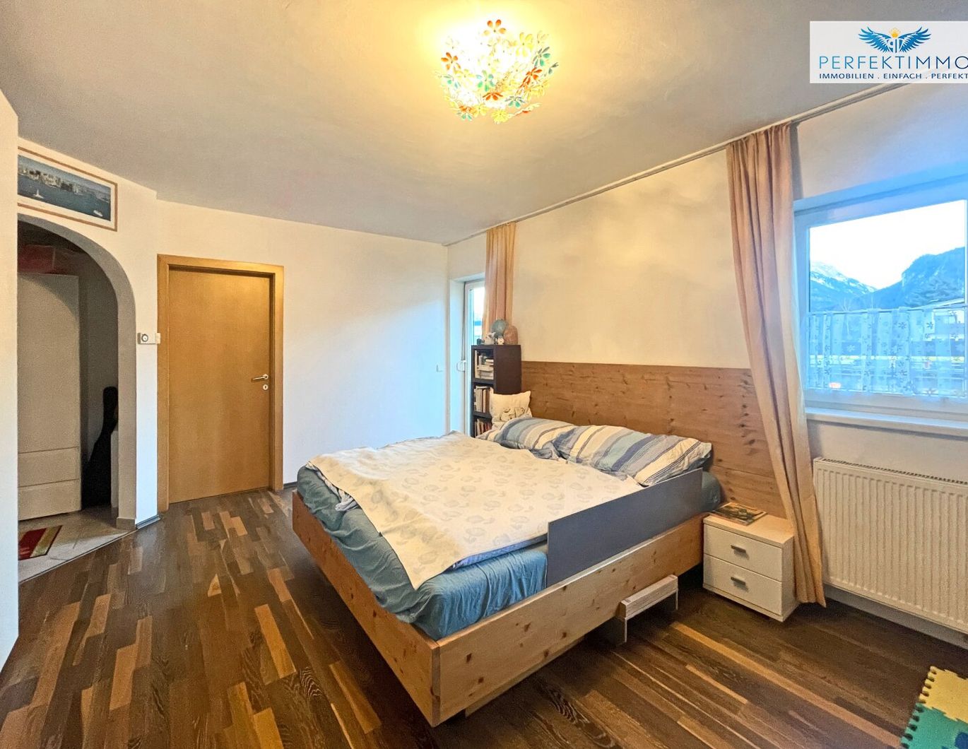 Schöne 2-Zimmer-Wohnung