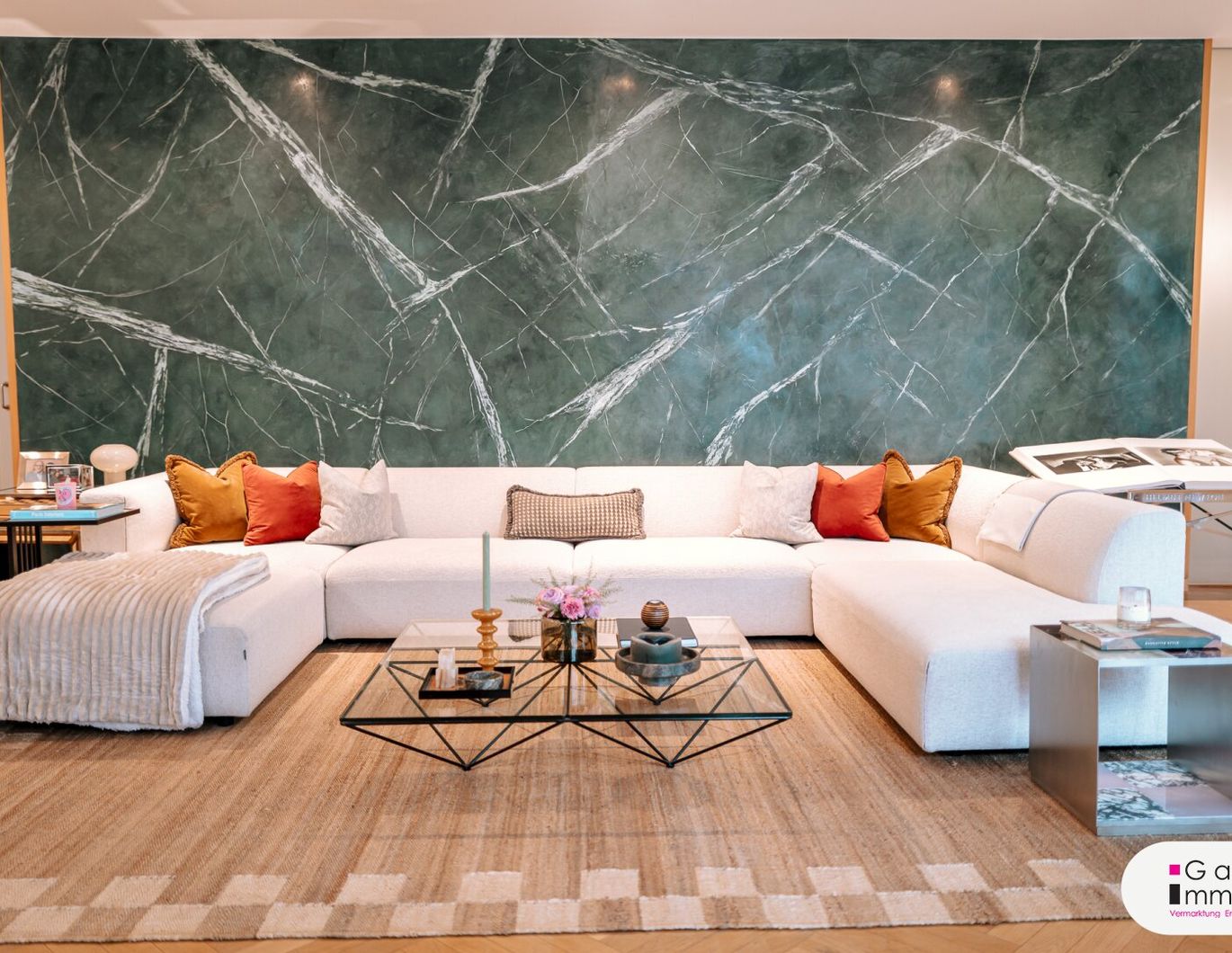 Herrschaftliches Anwesen bei der Mariahilfer Straße