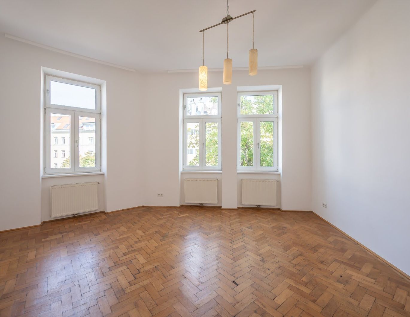 ++NEU++ Bezugsfertig: gepflegte 2-Zimmer Altbauwohnung in toller Lage!