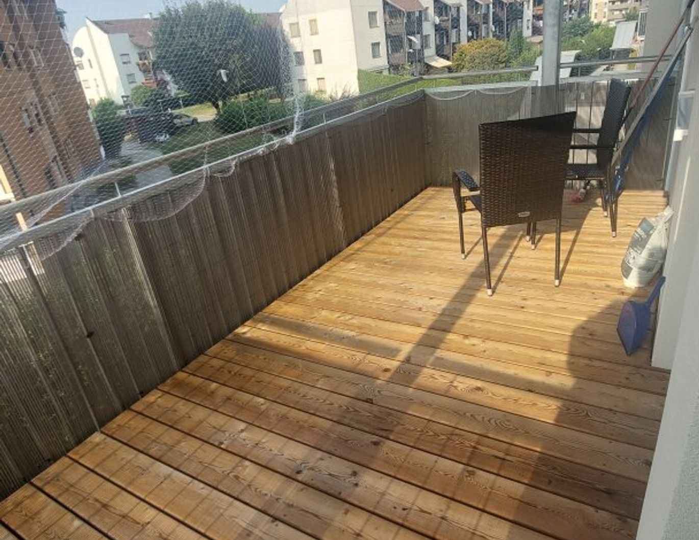 Entzückende Garconniere mit großer Loggia sehr ruhig gelegen!