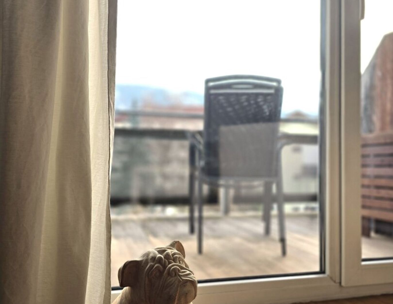 Balkonfeeling! Smarte 2-Zimmerwohnung in Hall