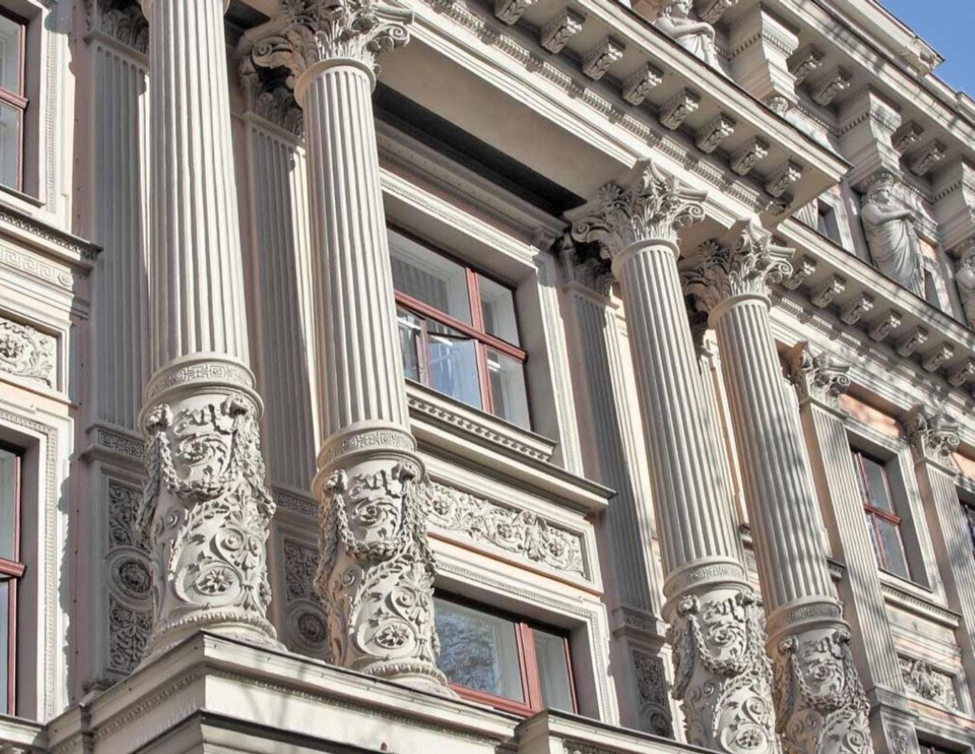 EXKLUSIVES WOHNEN MITTEN IN WIEN!