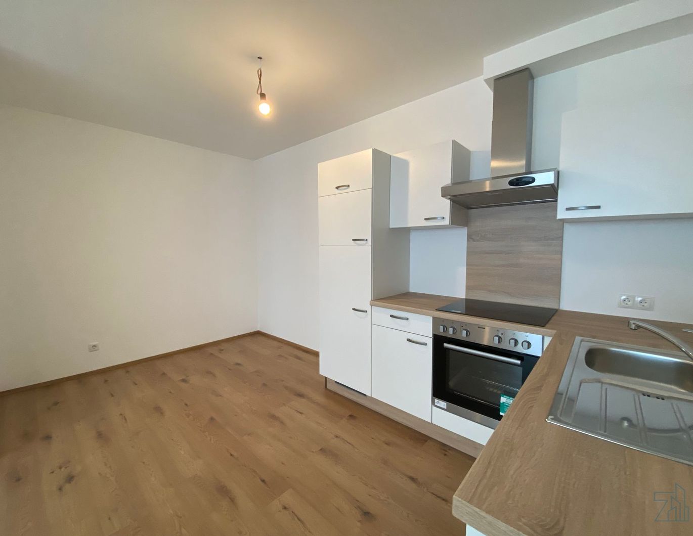 Befristet vermietete, helle 2-Zimmer Neubauwohnung im EG! Provisionsfrei!