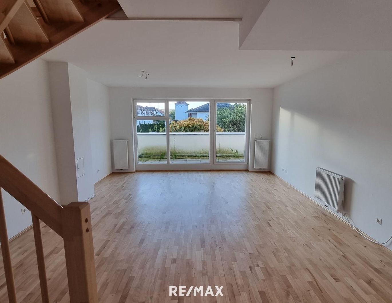 4-Zimmer-Maisonette-Mietwohnung mit Dachterrasse