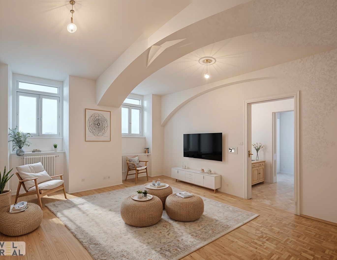 Entzückende 2 Zimmer Eigentumswohnung in zentraler Lage von Wien - perfekt für Singles oder Paare!