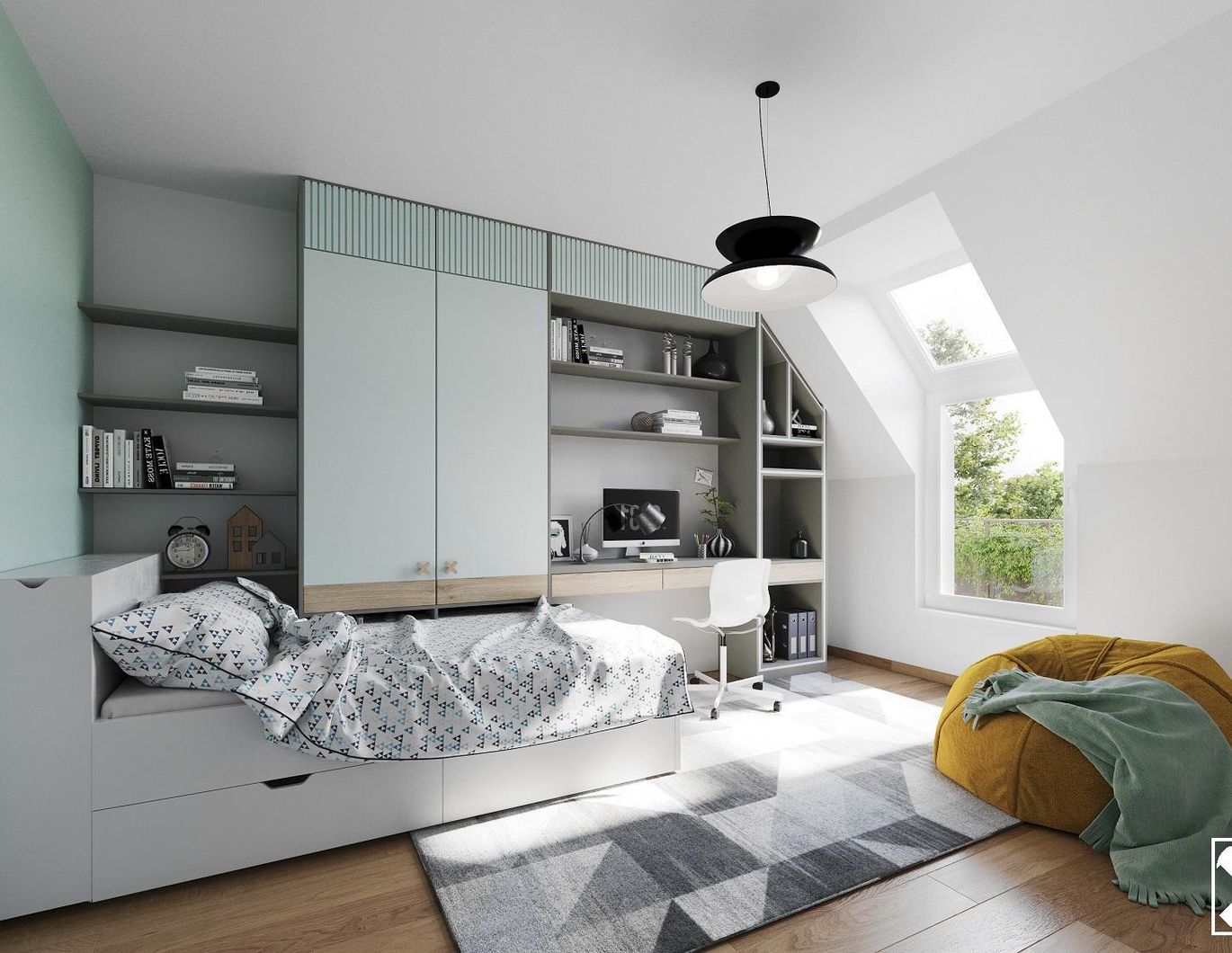 Hochwertig & hell - Balkon & Terrasse als Wohn-Highlight