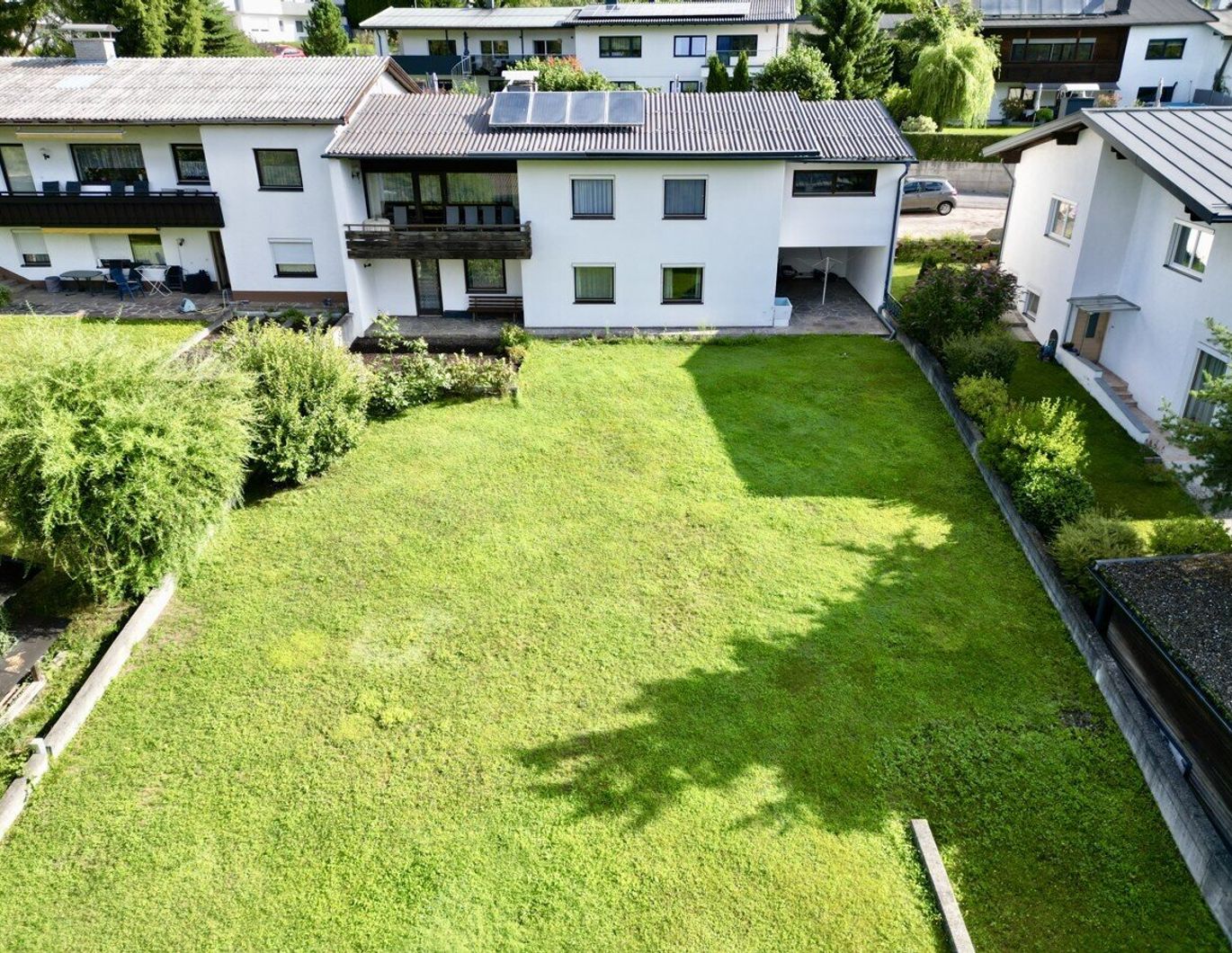 Ihr neues Zuhause in Telfs - mit Garten, Ausblick & viel Platz