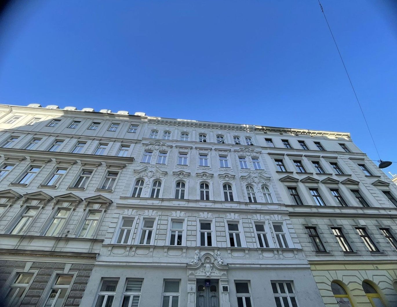 Perfekte Wohnung für Familien in der Nähe des Alois-Drasche-Parks