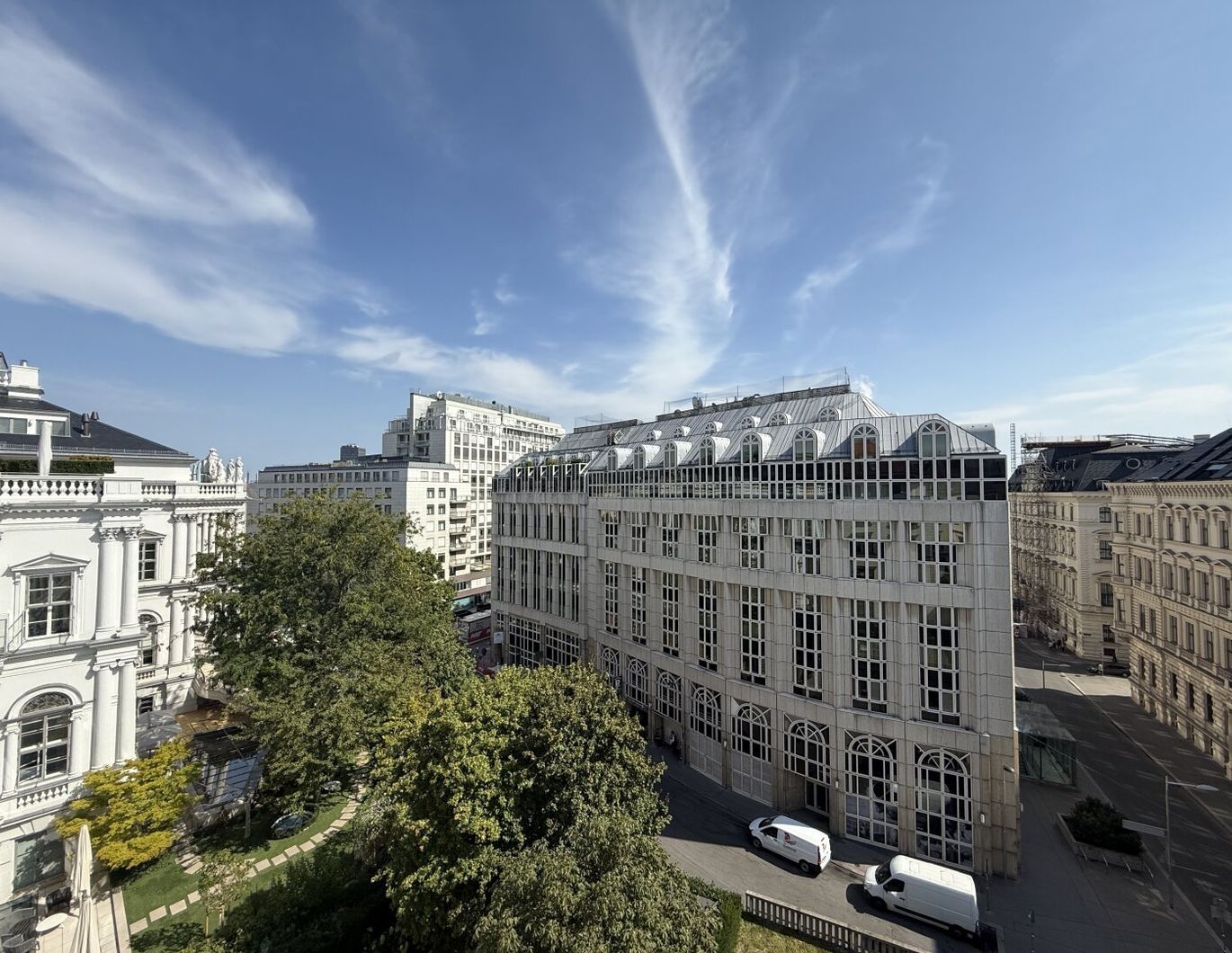 Exklusive 5-Zimmer-Residenz mit Stadtpark-Blick - 277 m² Luxus im Herzen Wiens