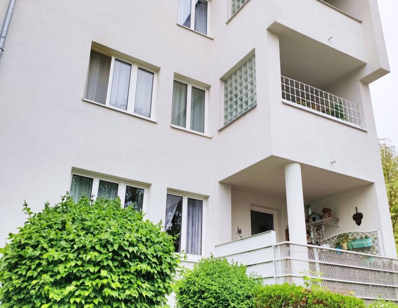 Schöne 2-Zimmer Wohnung in Haid mit Loggia (ohne Lift)