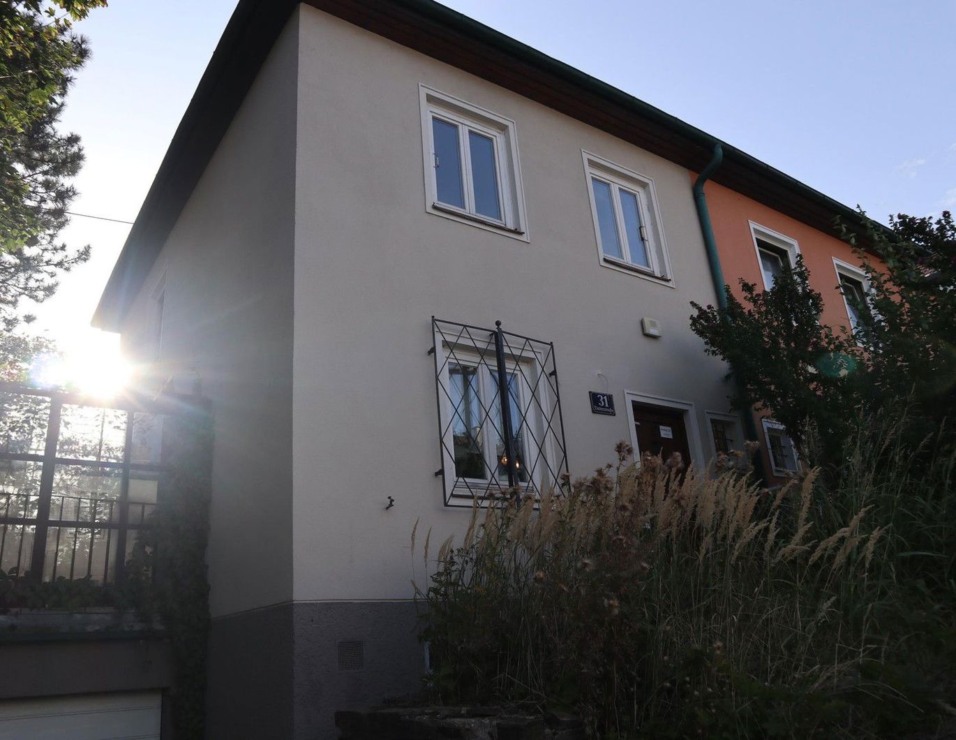 PROVISIONSFREIES Endreihenhaus im Herzen Oberbaumgarten