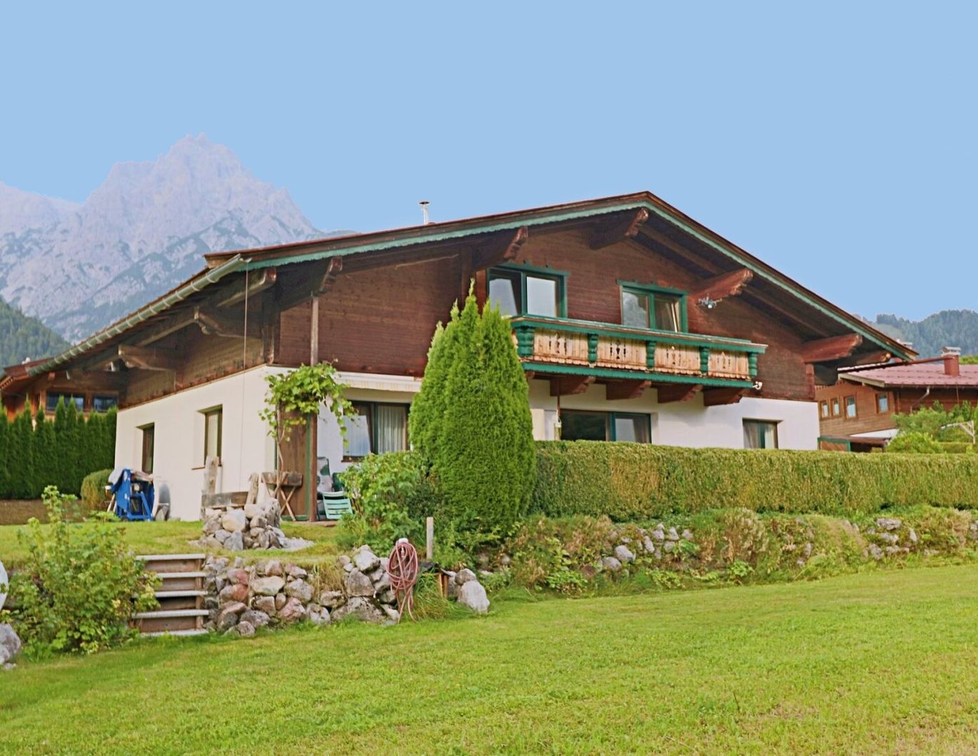 Ihr neues Eigenheim am Fuße der Steinberge - Einfamilienhaus mit großem Grundstück in traumhafter Lage
