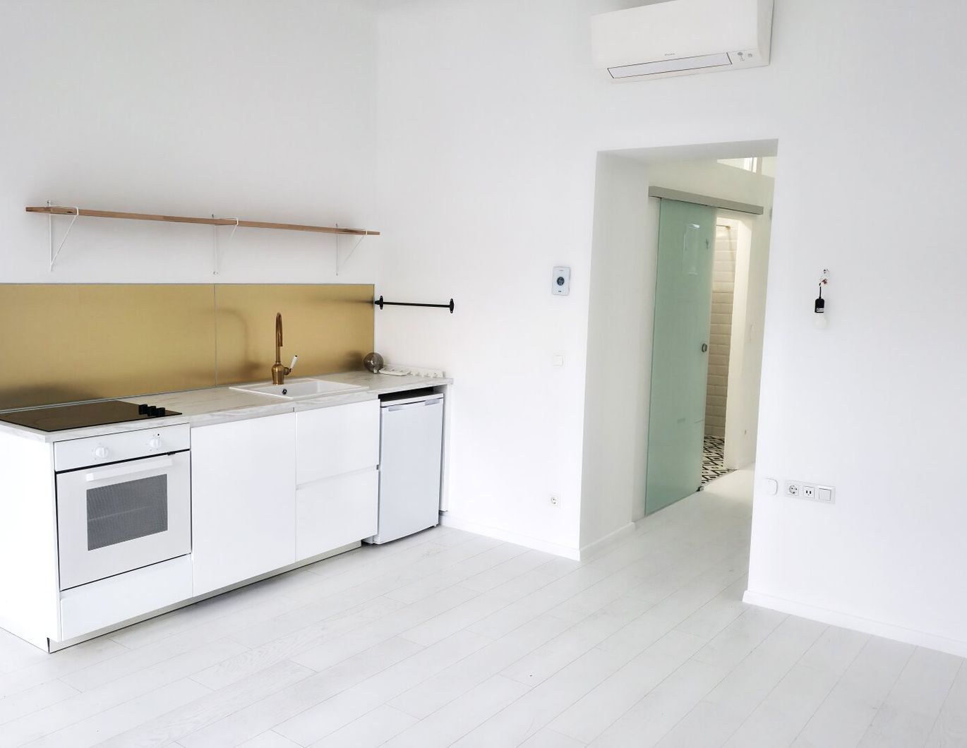 Stilvoll & Urban - Moderne 1-Zimmer-Wohnung im liebevoll revitalisierten Altbau mit Klimaanlage und perfekter U3-Anbindung im Herzen des 3. Bezirks