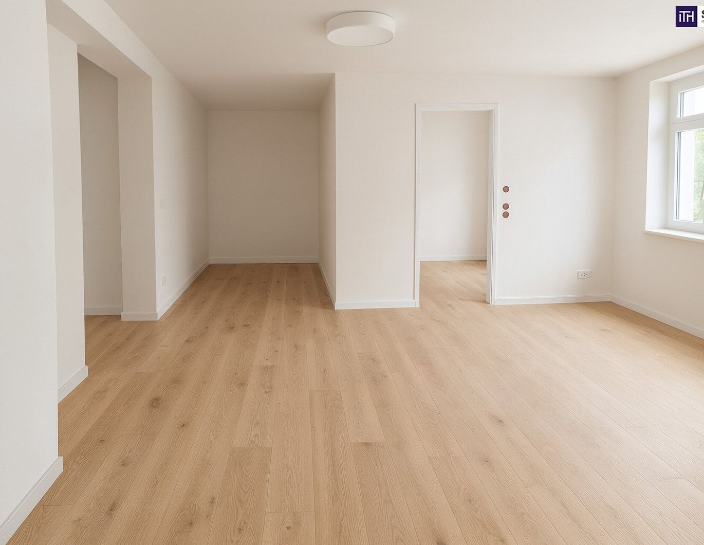 Eleganz im Herzen Hernals *** 3-Zimmer-Wohnung mit hochwertiger Ausstattung, Innenhofbalkon & Luftwärmepumpe- in einem generalsanierten Altbauhaus