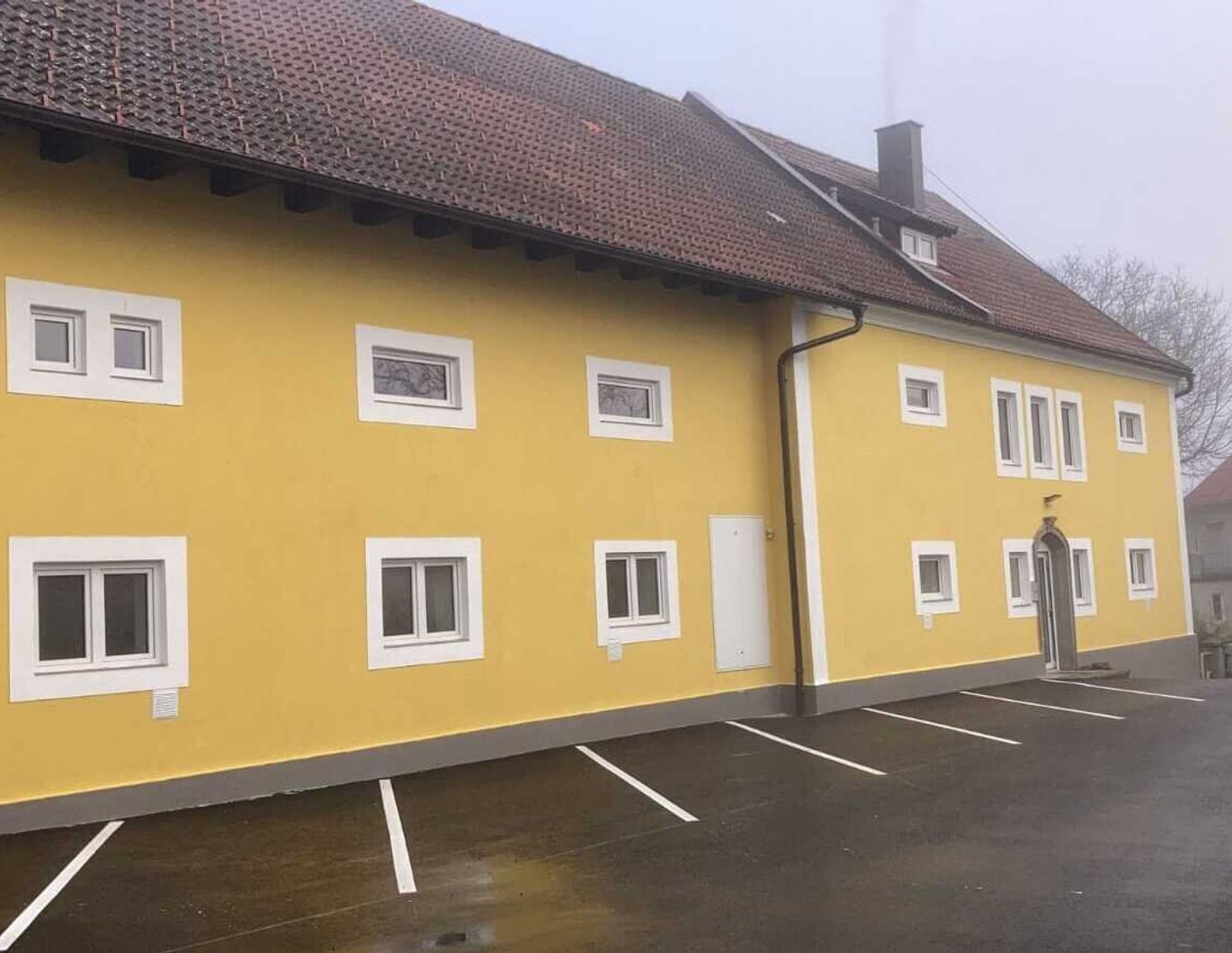 3 Zimmer-Wohnung in Rottenbach mit möblierter Küche! ab sofort beziehbar