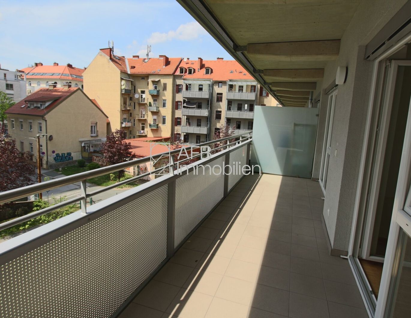 2,5-Zimmer-Wohnung Nähe Finanzamt in Jakomini zu vermieten