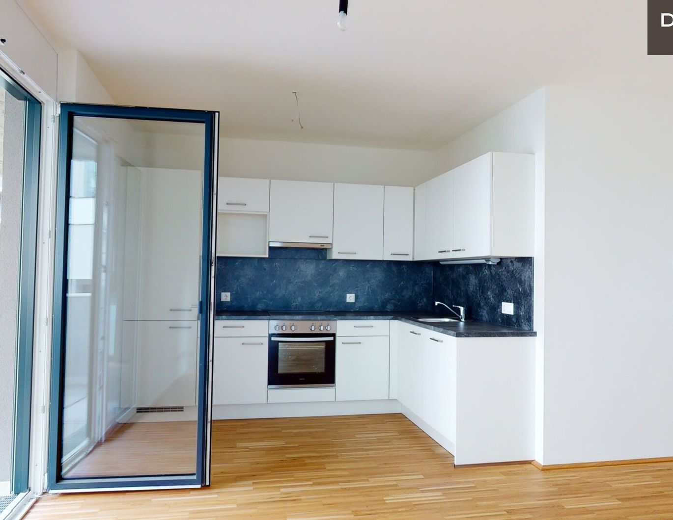 | AB FEBRUAR | 2 ZIMMER | 2. STOCK | 15 QM BALKON | NEUBAU | RICHTUNG SÜDEN |