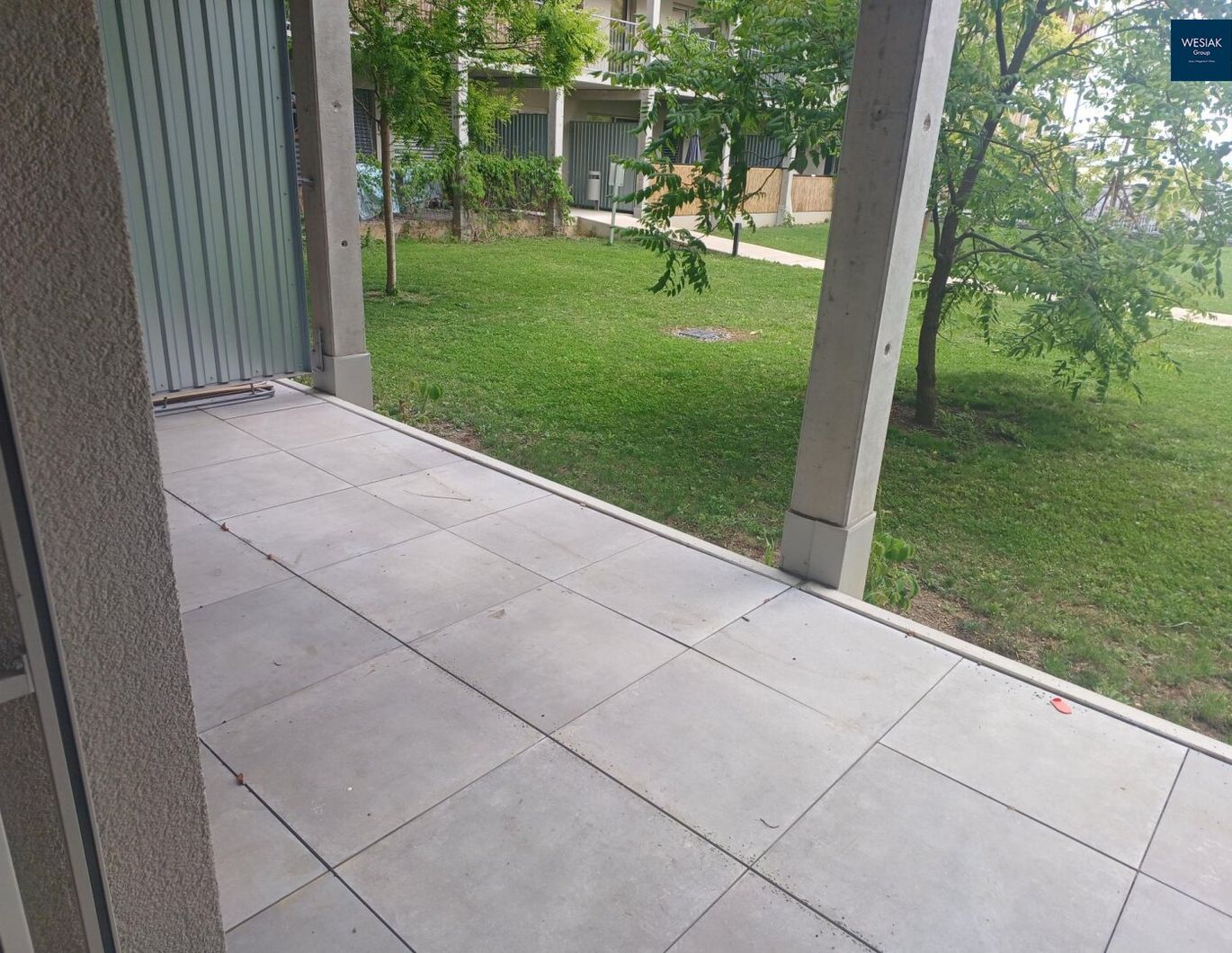 Smart City Süd Top 140: 2-Zimmer-Wohnung mit Terrasse für entspanntes Wohnen!