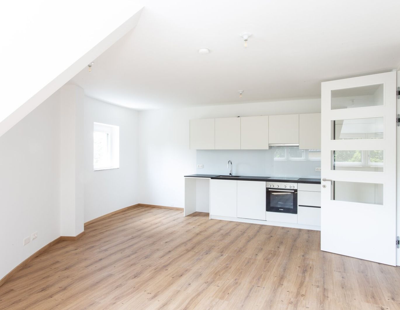 Moderne 3-Zimmer-Wohnung nähe SALK