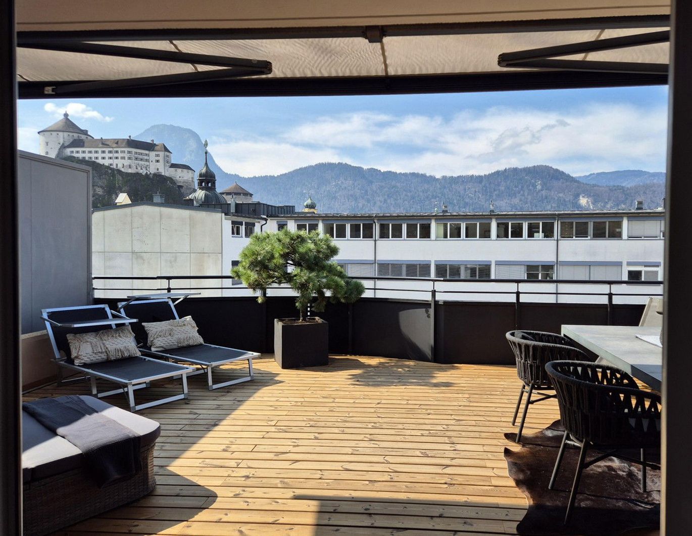 Maisonette-Juwel in der 