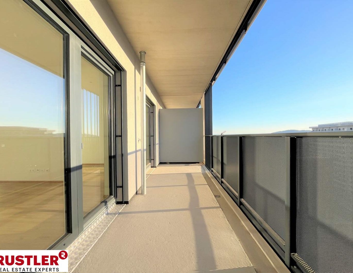 CHARMANTE 2-ZIMMER WOHNUNG IN MODERNEM NEUBAU