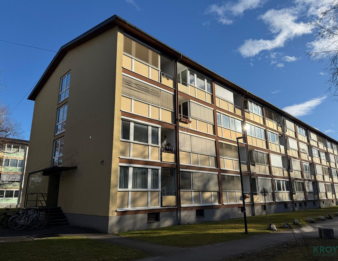 Gepflegte Garconniere mit Loggia - ruhige zentrumsnahe Lage Maxglan