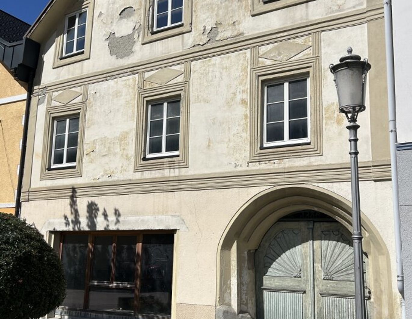 Wohn- u. Geschäftshaus im Zentrum von Rottenmann