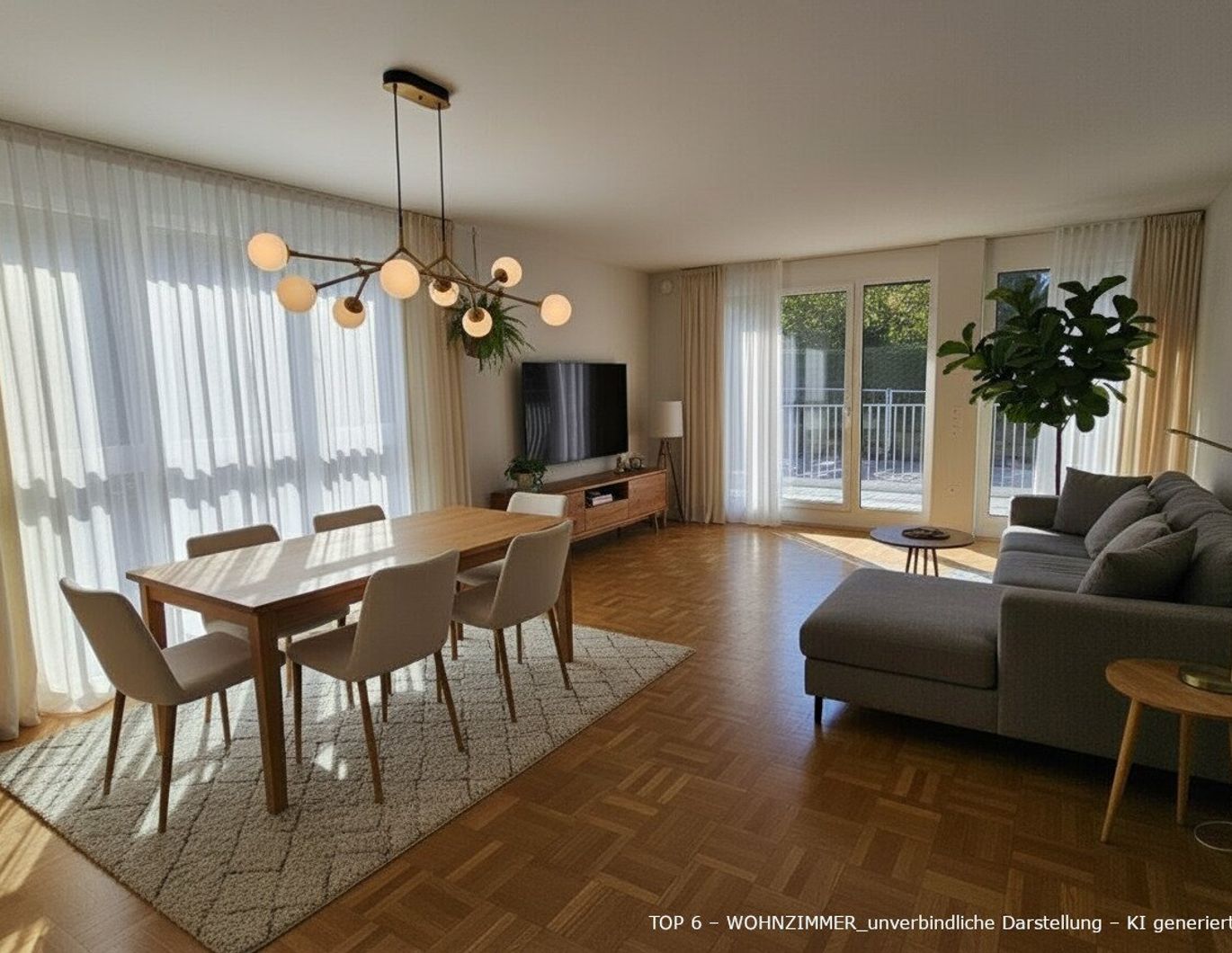 Top 5+6 - 4-Zimmer, 1. OG