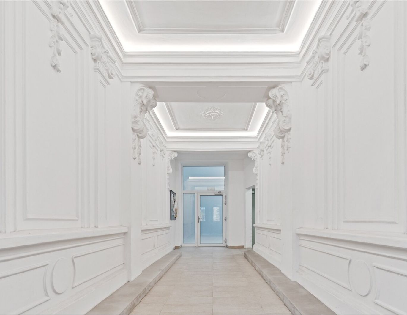 Ruhig & modern 2-Zimmer-Wohnung