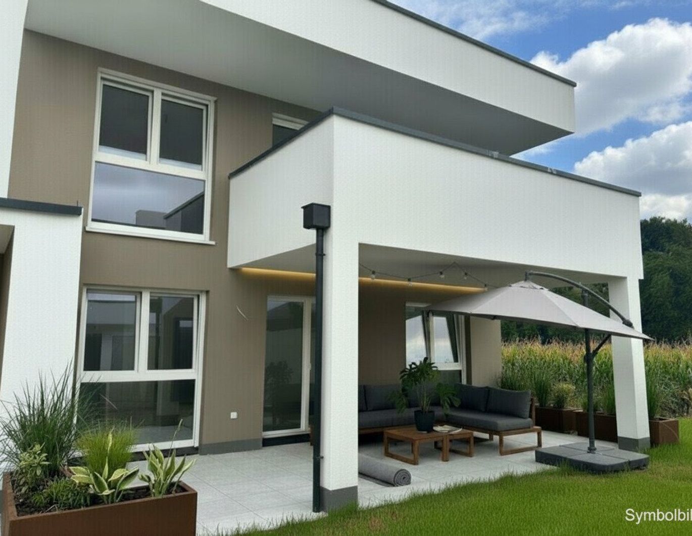 Eigenheim im EG St. Marien - Haus 2