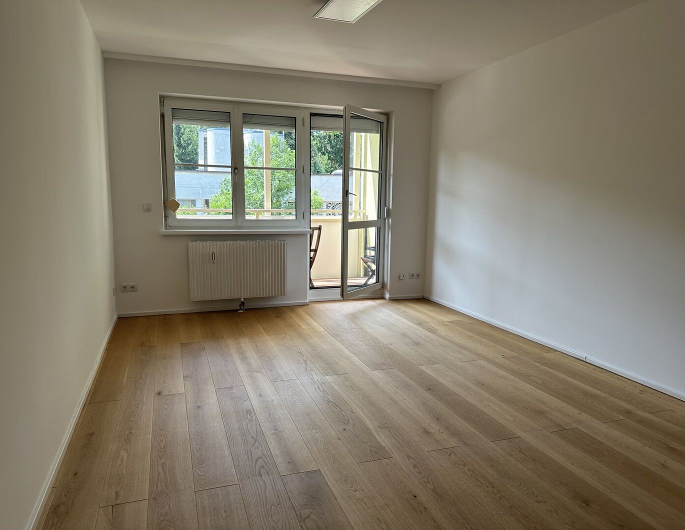 Charmantes 1-Zimmer-Apartment mit Loggia in 1130 Wien - Pärchentraum