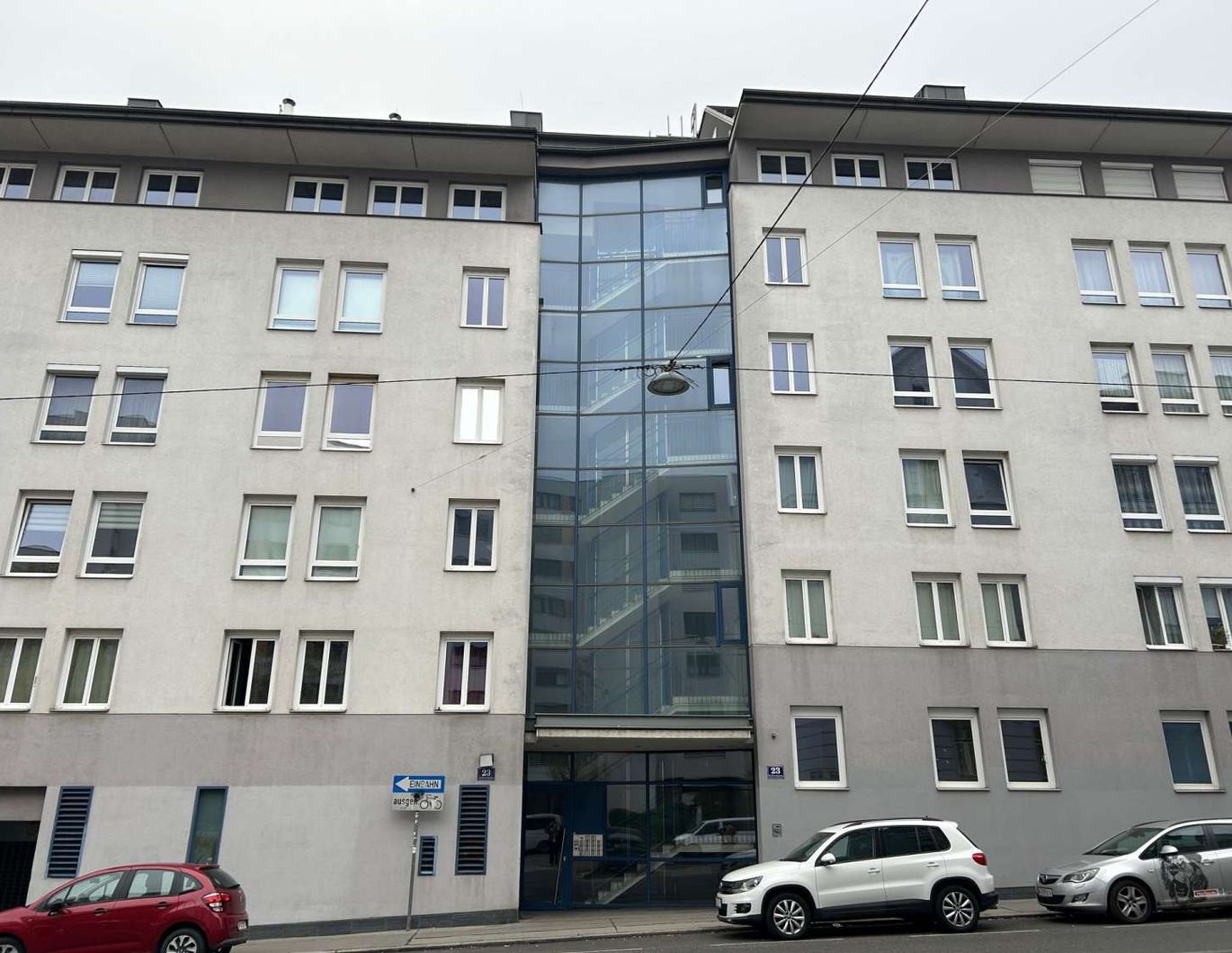 Gemütliche 2-Zimmer-Neubauwohnung in guter Lage!