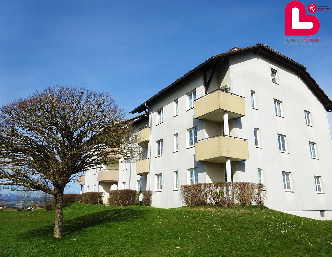 Gemütliche 2-Zimmer Wohnung- Bezug nach Sanierung