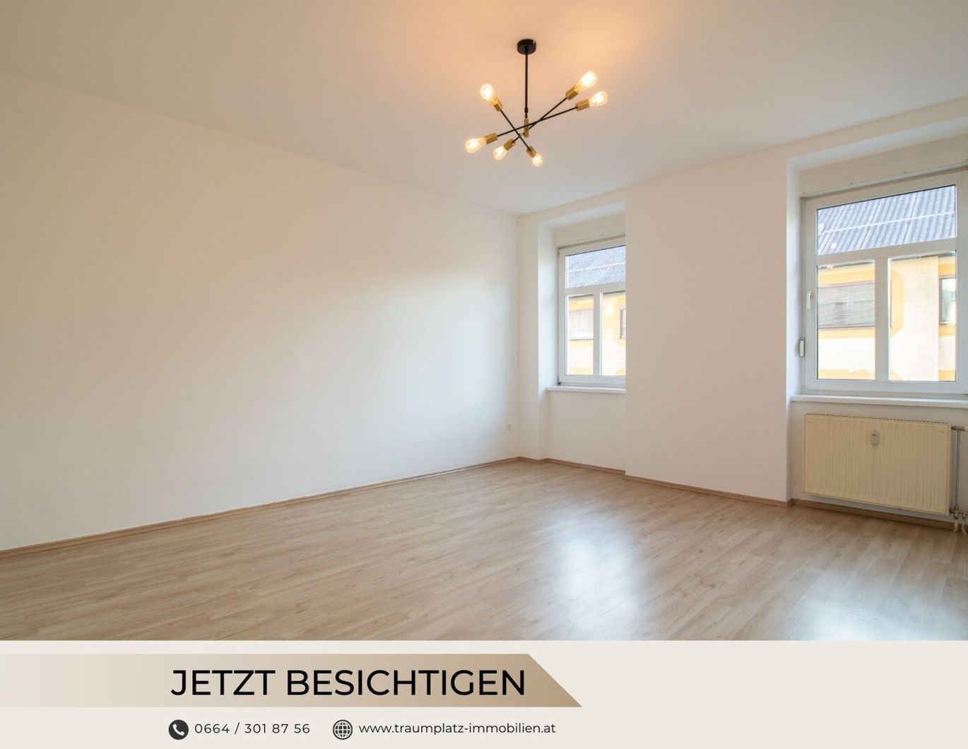 Graz-LEND! Attraktive 3-Zimmer-Wohnung - Modernisiert, offen, ideal für Ihr neues Zuhause