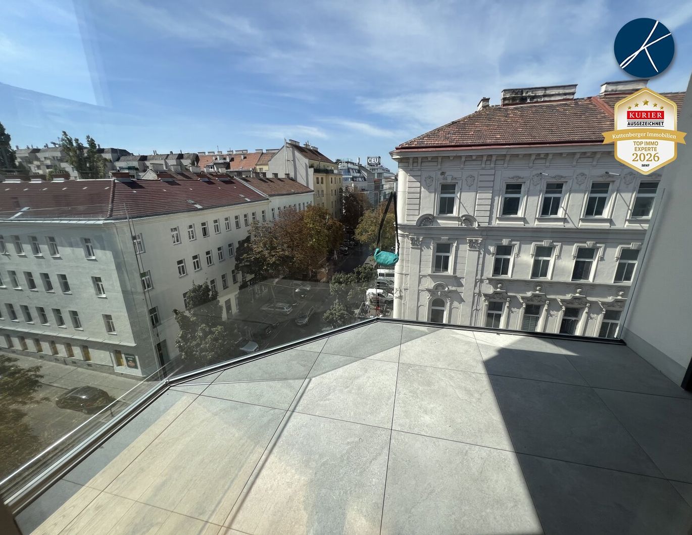 *Superprojekt: ''Über den Baumwipfeln