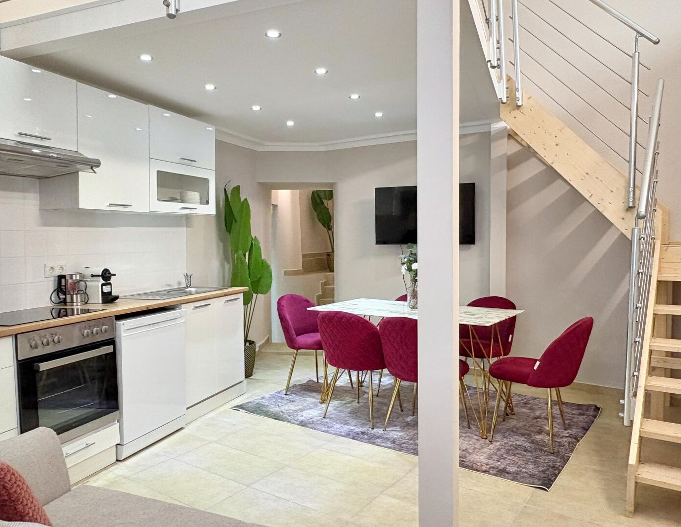 Büro mit Charme und Stil - zentral, ruhig, vielseitig