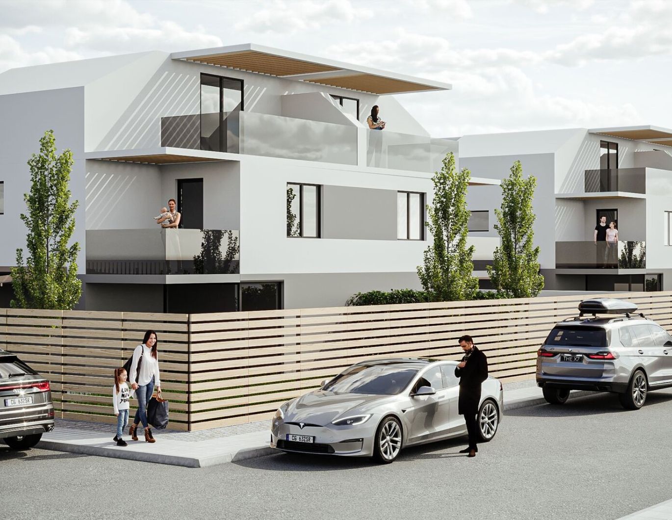 IHR NEUES EIGENHEIM! Doppelhaushälften sowie ein Einfamilienhaus in Pottenstein! 5 Zimmer + zahlreiche Aussenflächen! UNSCHLAGBARE PREISE!