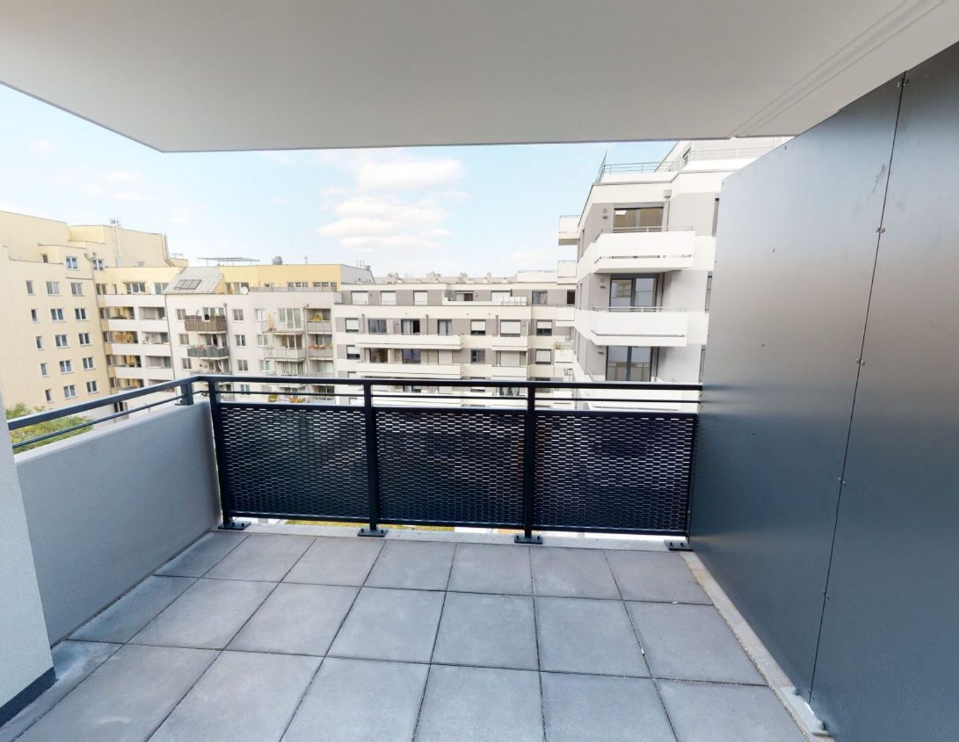 Herrliche 2-Zimmer-Neubauwohnung mit Freifläche im 22. Bezirk