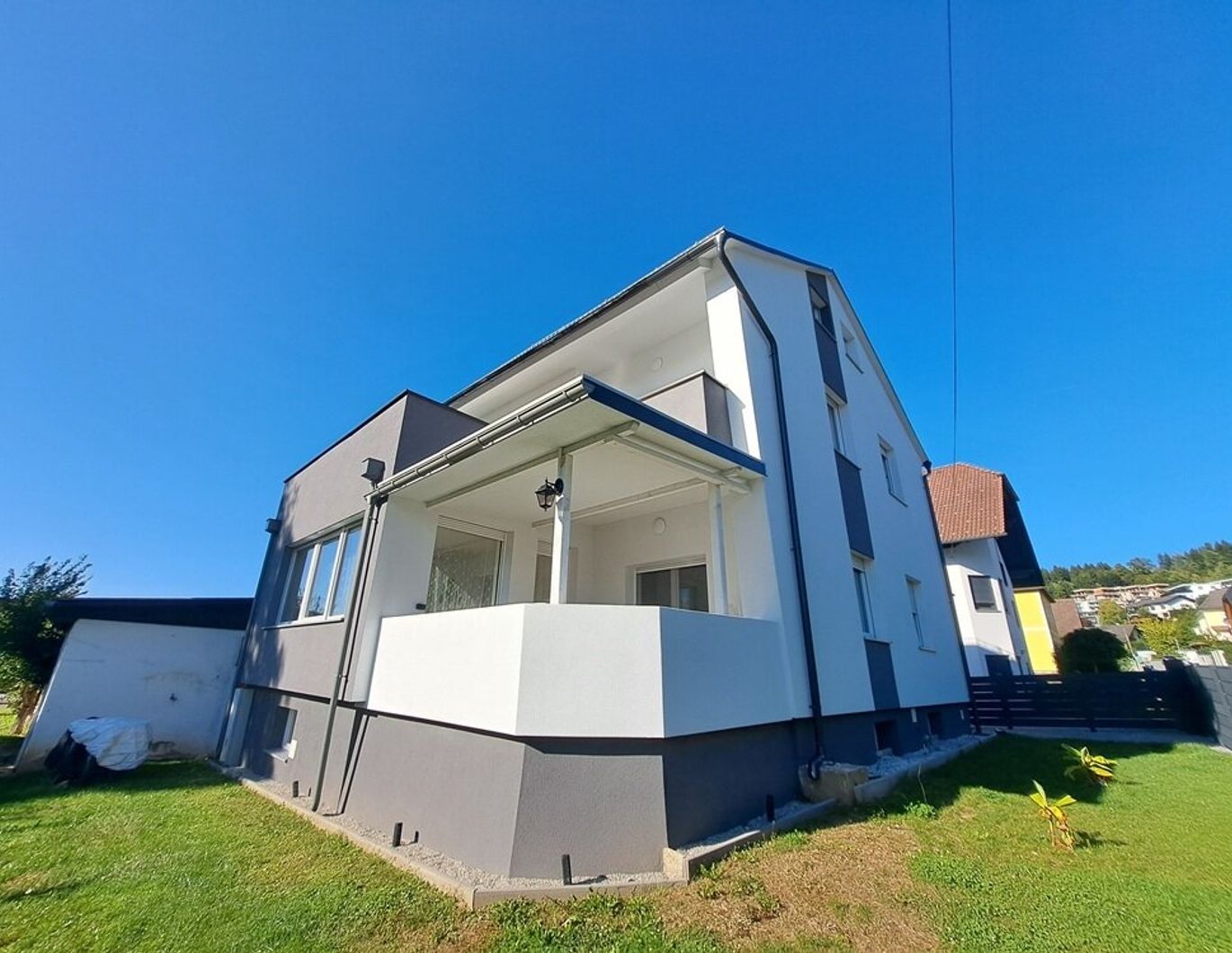 Großfamilien aufgepasst: Großteils saniertes , wunderbares Wohnhaus in sehr ruhiger und sonniger Lage