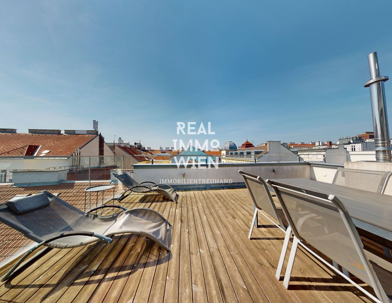 READY TO LIVE- LUXURIÖS MÖBLIERTES SERVICED LOFT. ALL IN. PROVISIONSFFREI