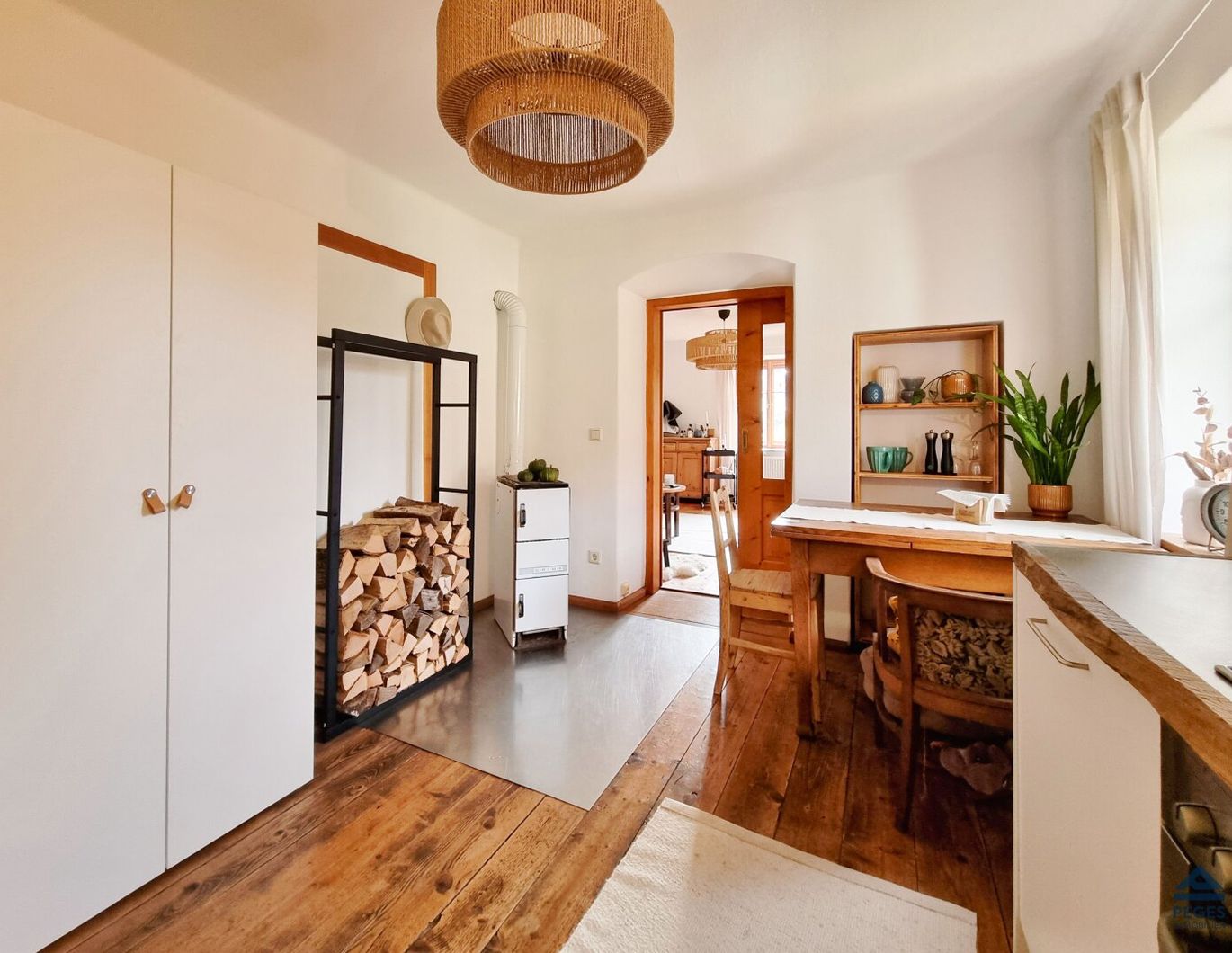 Charmante 3-Zimmer-Wohnung mit Stellplatz in Adnet