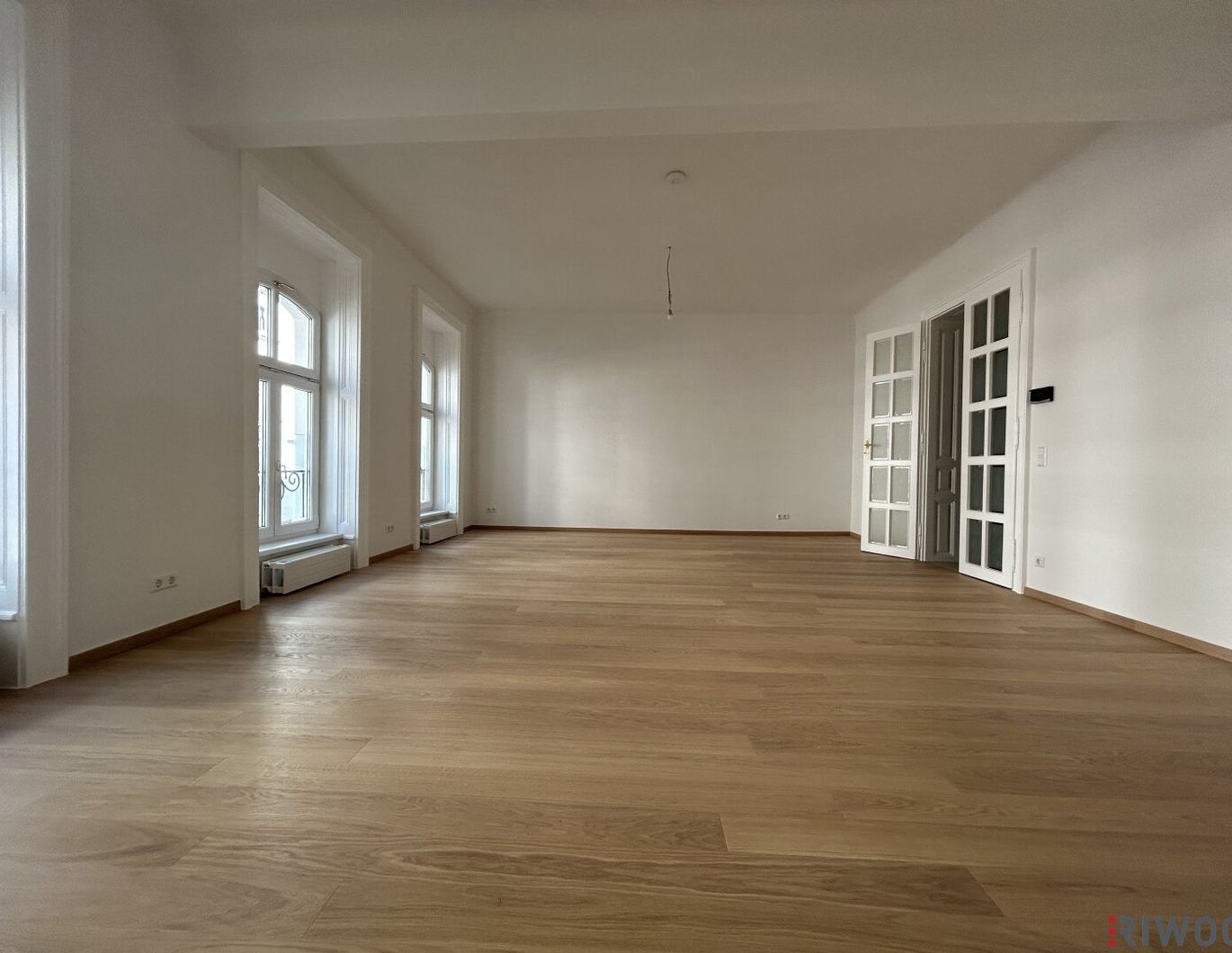 Nähe Rochusmarkt und U3/U4 Landstraße - hochwertig sanierter Altbau - bei Mall Wien Mitte