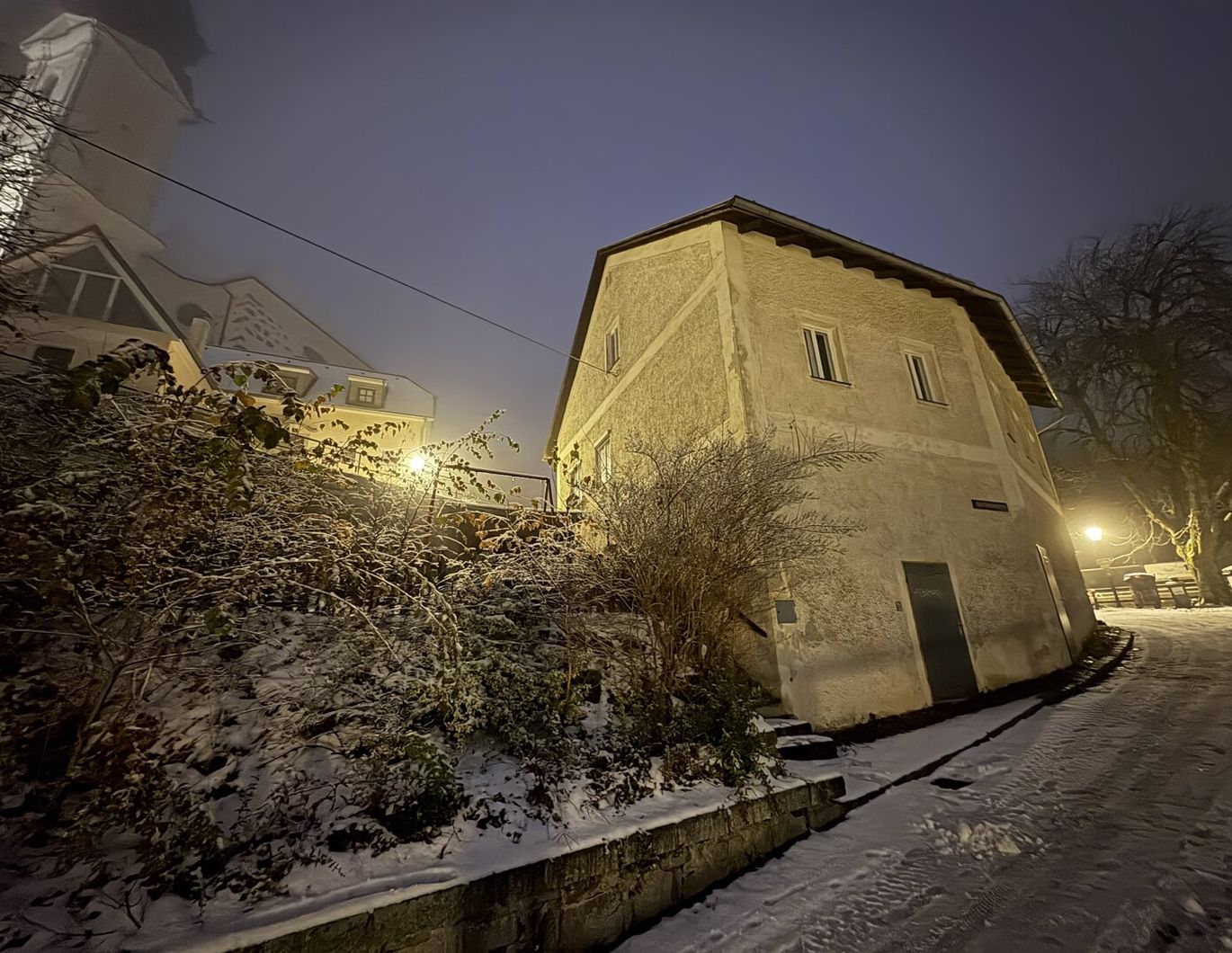 Juwel am Pöstlingberg zum Renovieren !