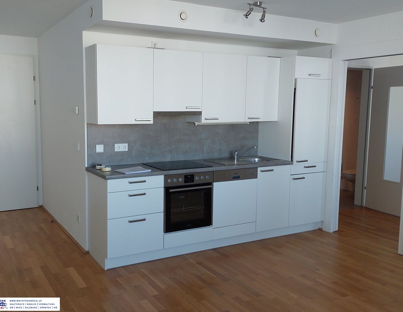 kompakte 2-Zimmer-Wohnung nahe U4/U6